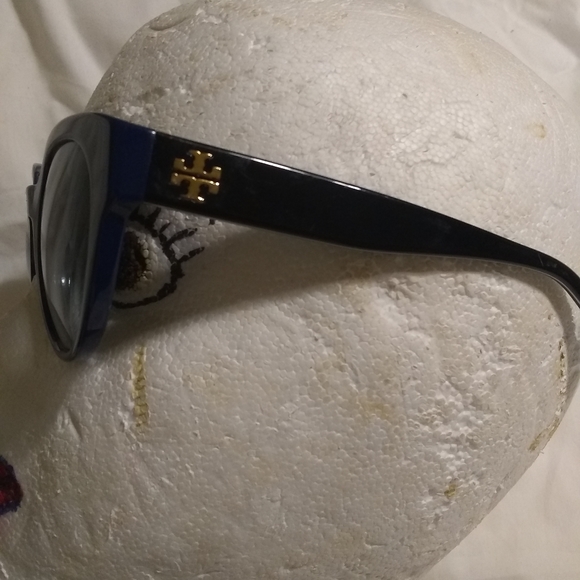 Tory Burch (BLUE) frame sunglasses main image 11